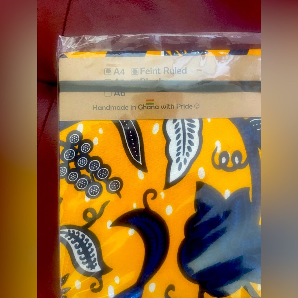 Made in Ghana